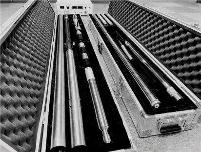 Logging Tools