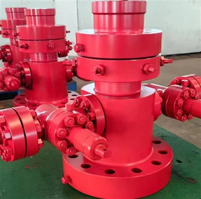 Tubing Head Assembly