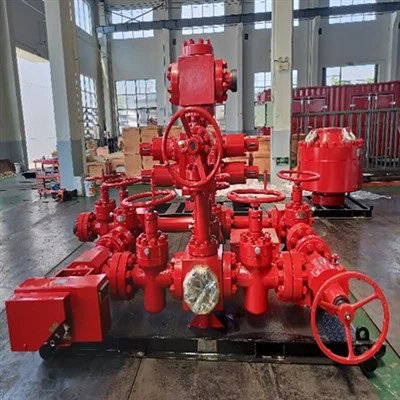 Choke Manifold