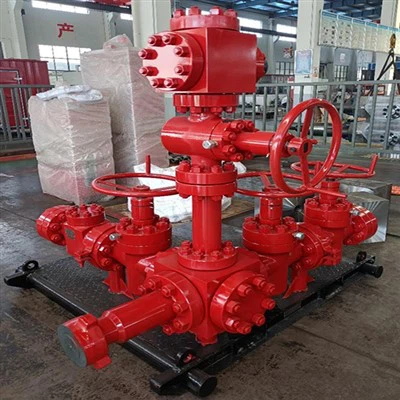 Kill Manifold