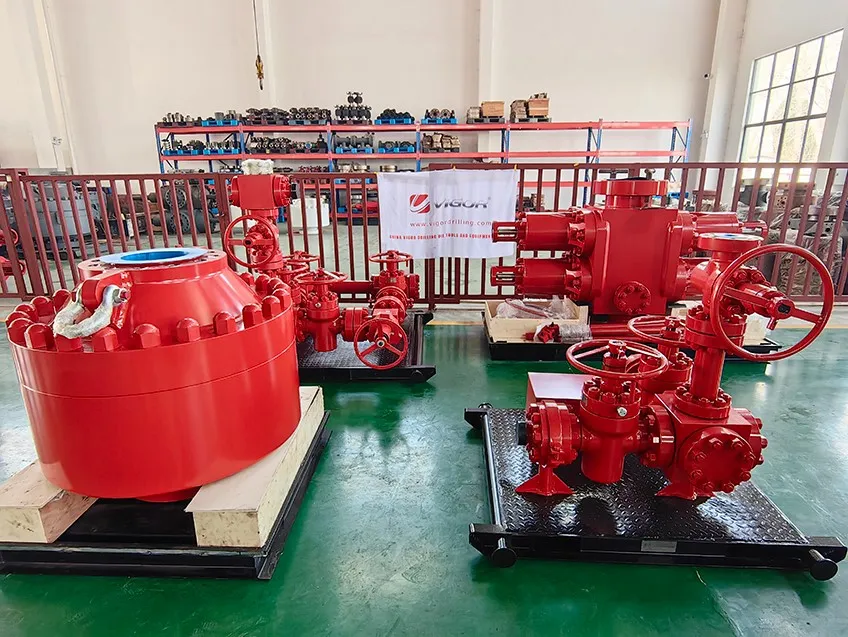 Well Control Equipment Well Control Equipment