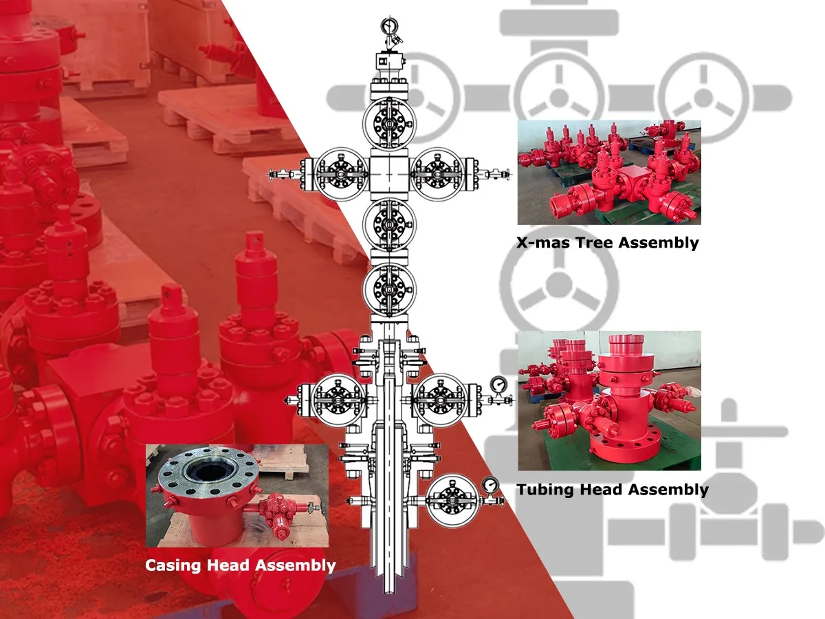 Wellhead Equipment Wellhead Equipment
