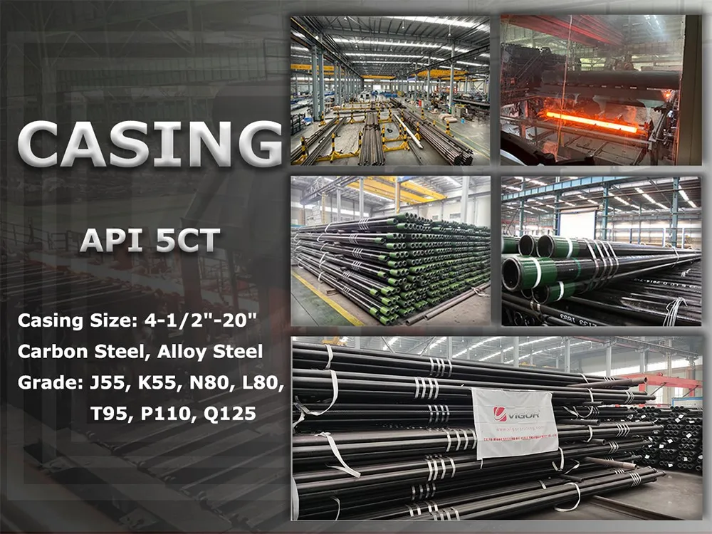 Casing