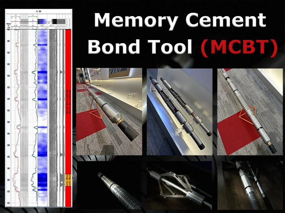Vigor Memory Cement Bond Tool