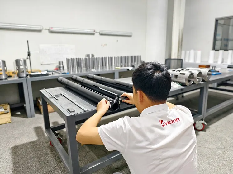 Vigor Specialized Equipment