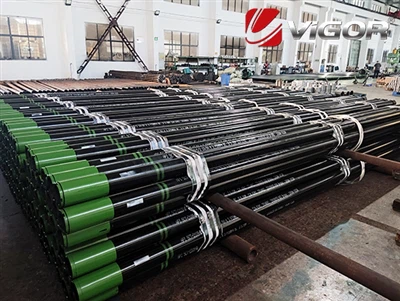 How Drilling Casing Works