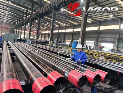 What Is Casing String?