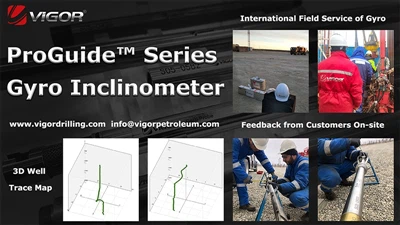 Measurement While Drilling (MWD)