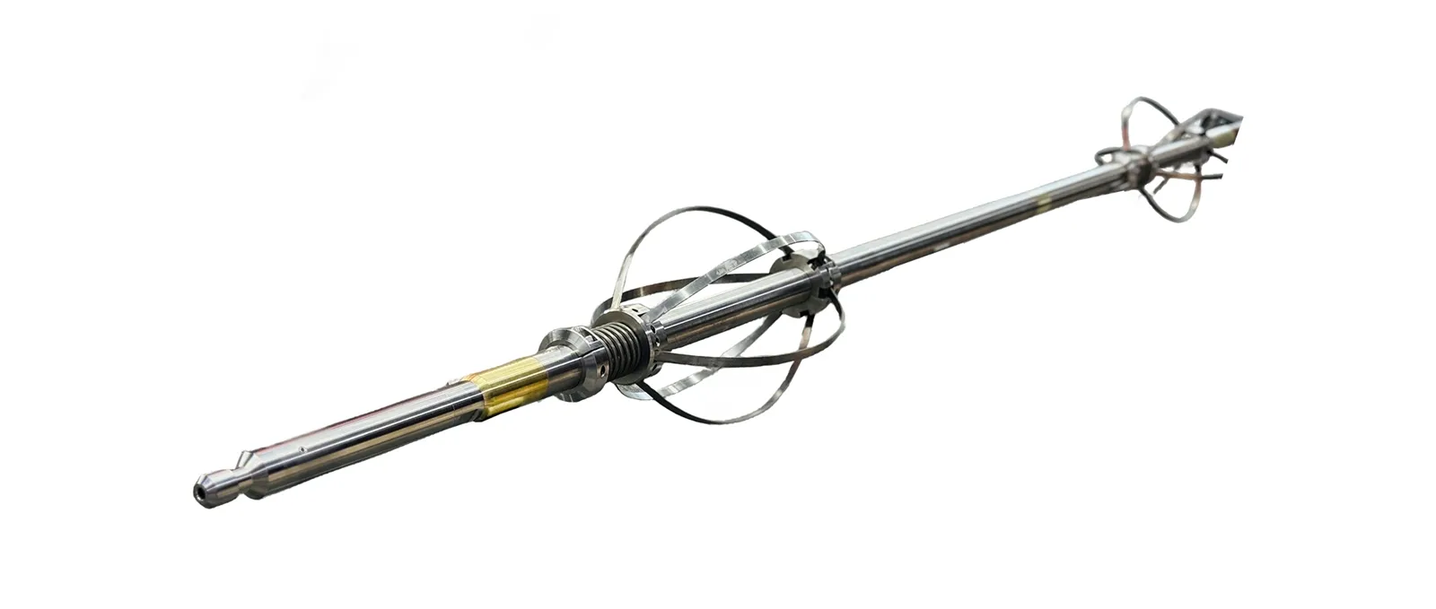 Vigor Continuous Self North-Seeking Gyro VCNG Vigor Continuous Self North-Seeking Gyro VCNG