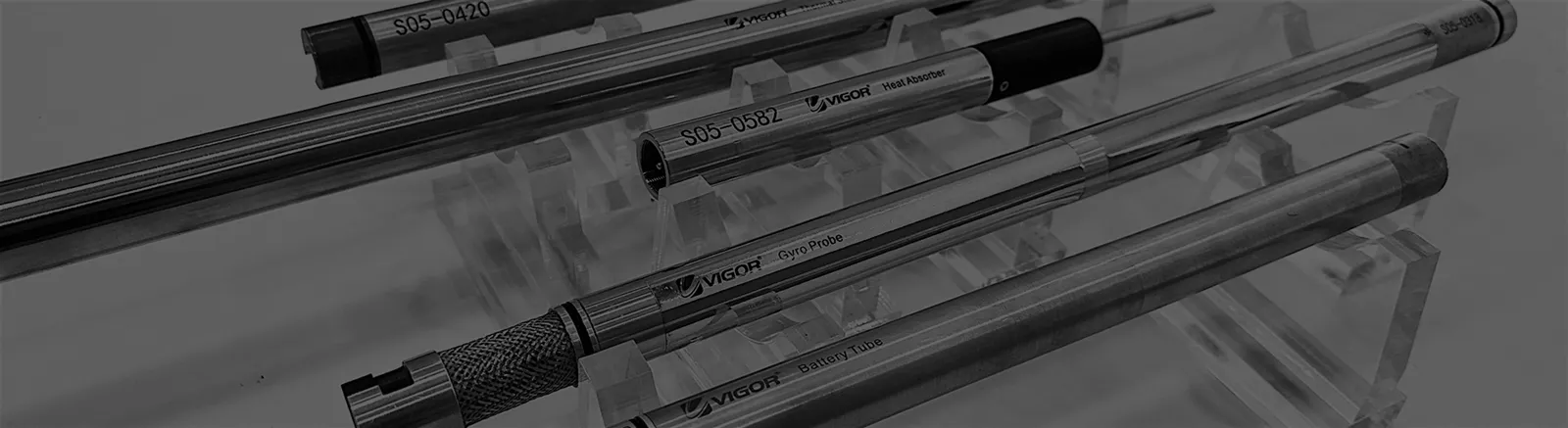 Vigor Solid-State Self-Seeking Gyro VSNG-2 Vigor Solid-State Self-Seeking Gyro VSNG-2