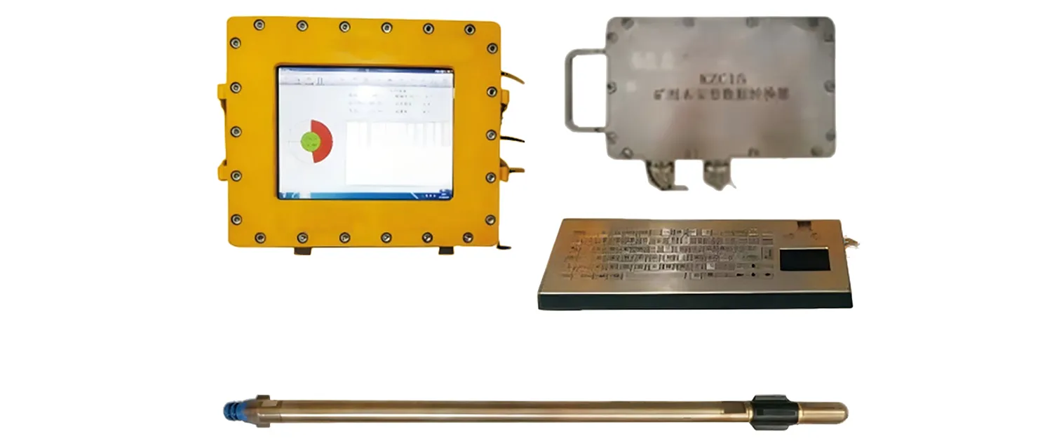 Vigor Inclinometer Measurement While Drilling Device for Mining Wireline VM-MWD Vigor Inclinometer Measurement While Drilling Device for Mining Wireline VM-MWD