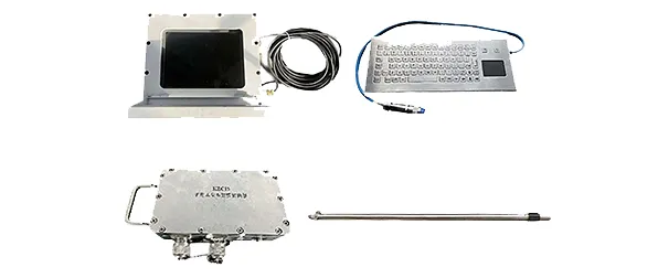 Vigor North-seeking Wired Gyro for MiningVM-NWG Vigor North-seeking Wired Gyro for MiningVM-NWG