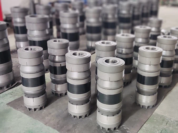 Cast Iron Bridege Plug-2