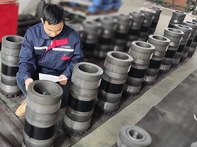 Cast Iron Bridege Plug-5