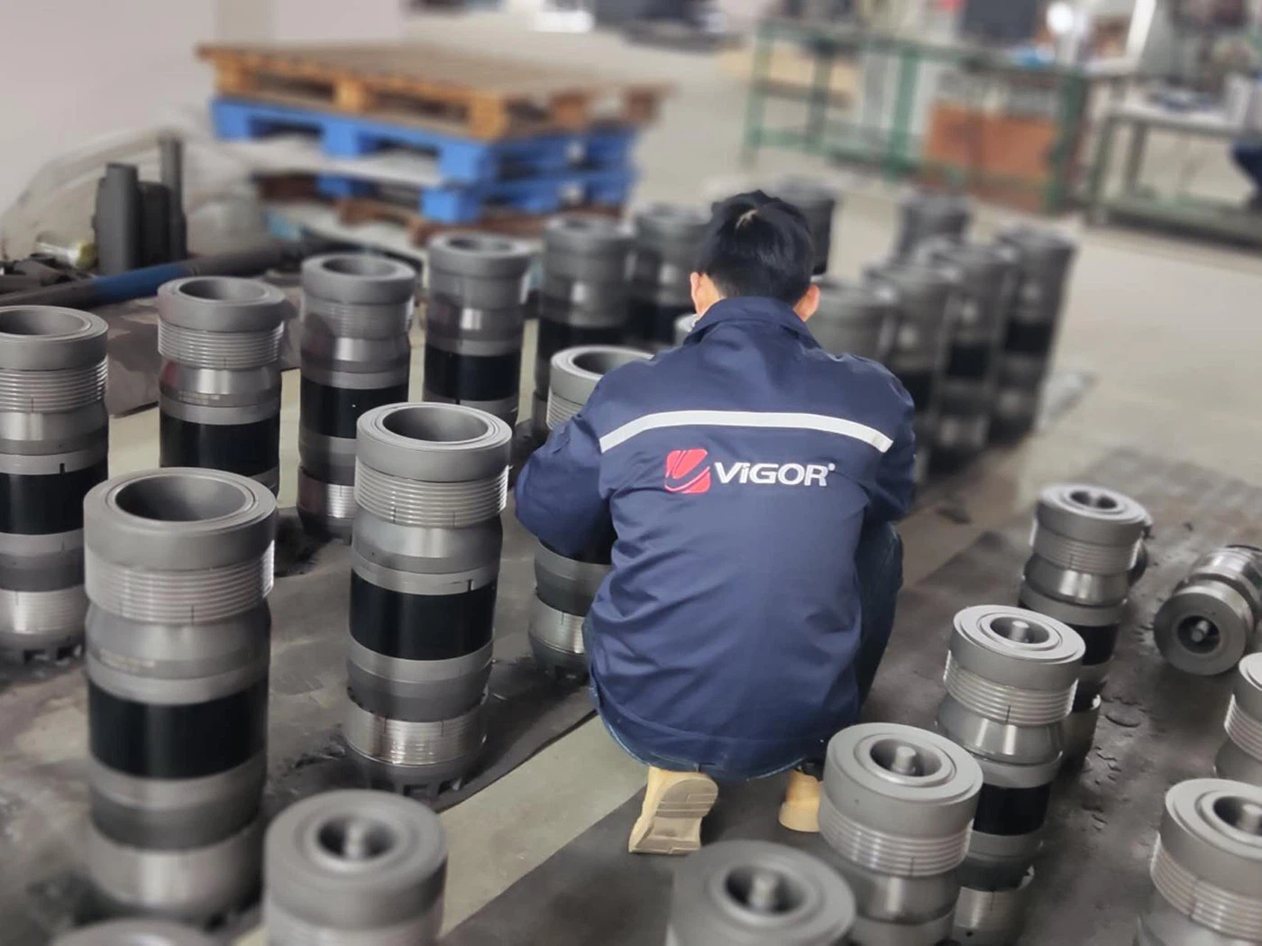 Cast Iron Bridege Plug-4