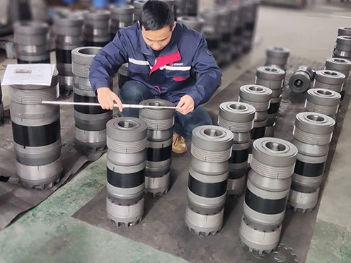 Cast Iron Bridege Plug-8