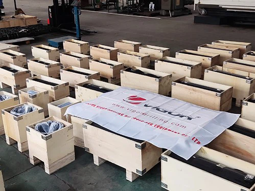 Cast Iron Bridege Plug-9