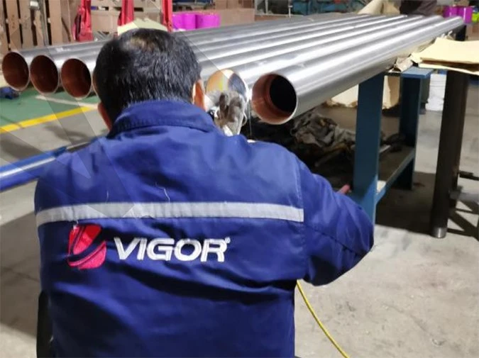 Flow Coupling Quality Control