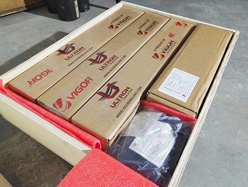 VIGOR Hydraulic Setting Tool-5 VIGOR Hydraulic Setting Tool-5