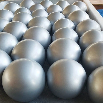 Dissolvable Frac Ball