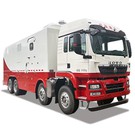 Vigor Hydraulic Logging Truck