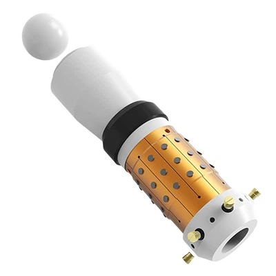 Vigor Mirage™ 7” Dissolvable Frac Plug