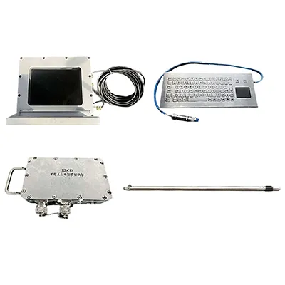 VM-NWG Vigor North-seeking Wired Gyro For Mining