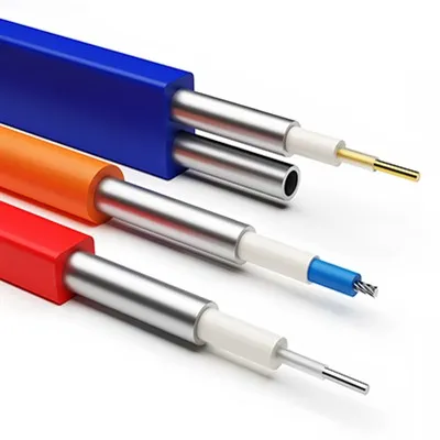 Vigor Tubing Encapsulated Cable (TEC)